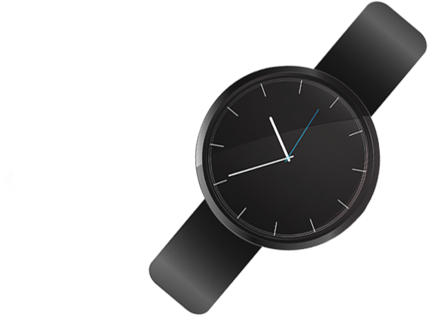 Уникальные часы