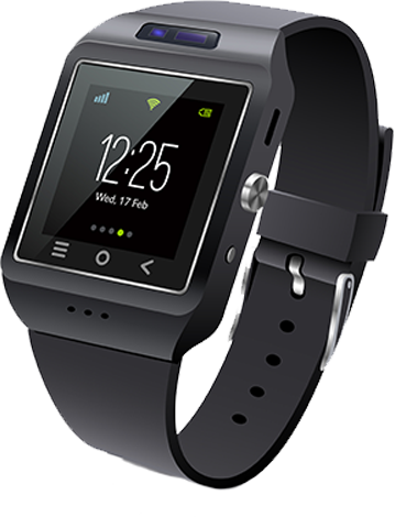 Элегантные часы